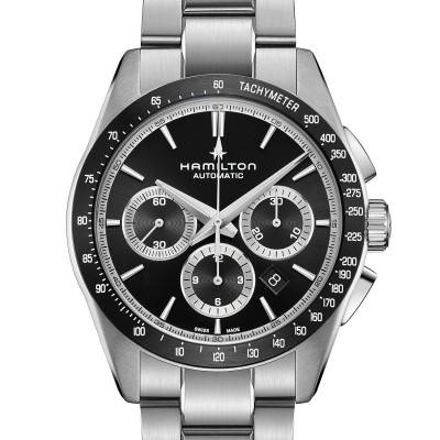 Jazzmaster Performer Auto Chrono Watch H36606130 - Hamilton