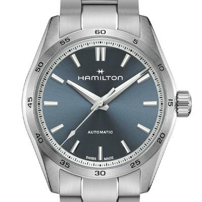 Jazzmaster Performer Auto 34mm Watch H36105140 - Hamilton