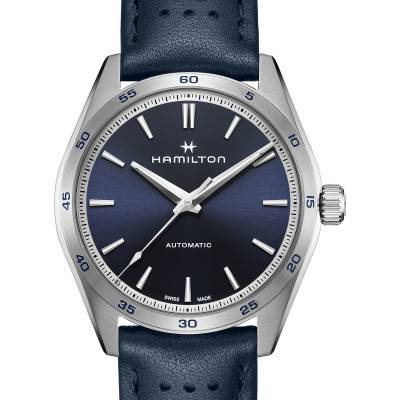 Jazzmaster Performer Auto 38mm Watch H36215640 - Hamilton