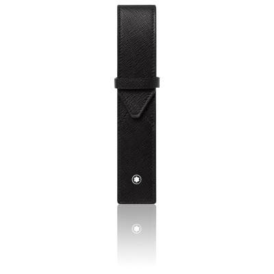 Ceinture en cuir noir 30 mm MB129453 - Montblanc - Ocarat