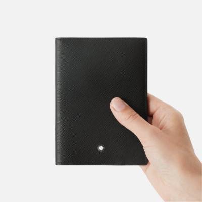 Porte-Passeport Sartorial 130746 - Montblanc