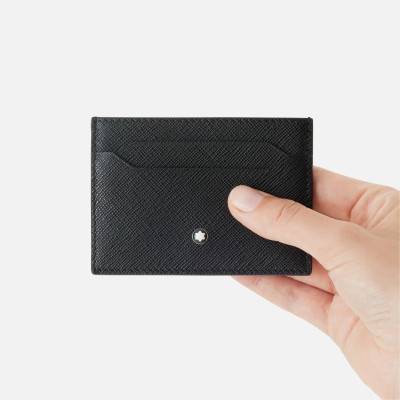 Sartorial 5cc Card Holder 130324 - Montblanc