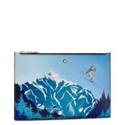 Pochette Meisterstück Scénic MB130034 - Montblanc