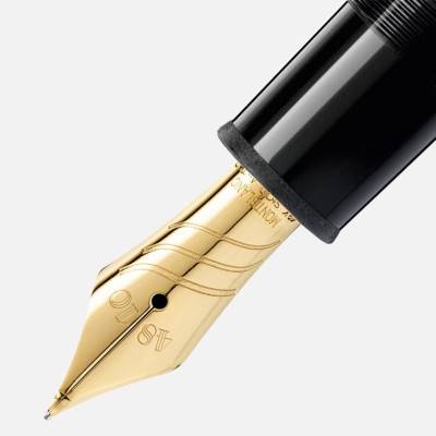 Meisterstück 149 Calligraphy Curved Nib Fountain Pen 132147 - Montblanc