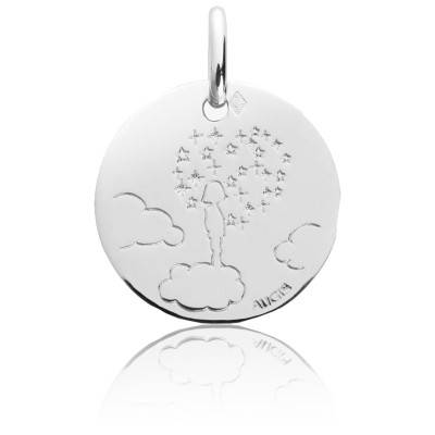 Ensemble bijoux Disney avec pendentif cœur • Enfant World