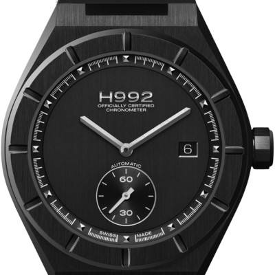 Montre H1 Black + Black - H992