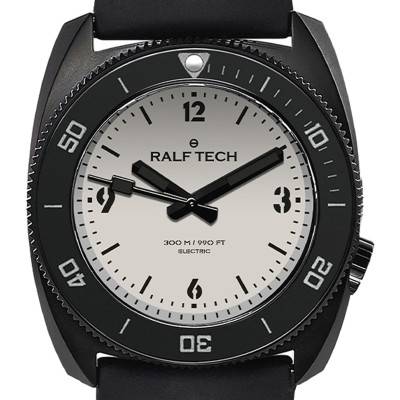 Montre WRV Black "Ecume" Electric WRV 5102 - Ralf Tech
