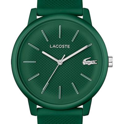 Green Aluminum Men's Lacoste.12.12 Move Watch 2011238 - Lacoste