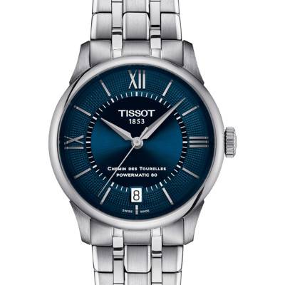 Chemin des Tourelles Powermatic 80 Watch T1392071104800 - Tissot