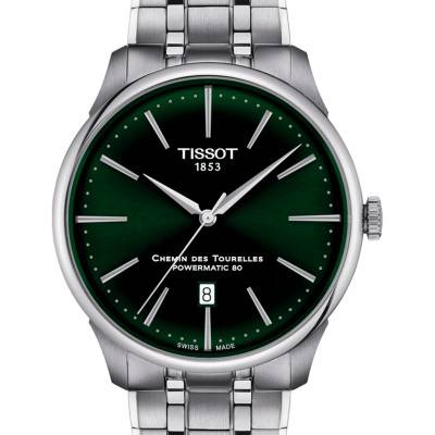 Montre Chemin des Tourelles Powermatic 80 42mm T1394071109100 - Tissot