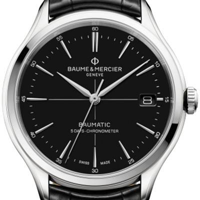 Clifton Baumatic 10692 Watch - Baume & Mercier