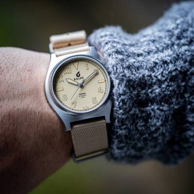 Montre Ranger Upepo - Boldr