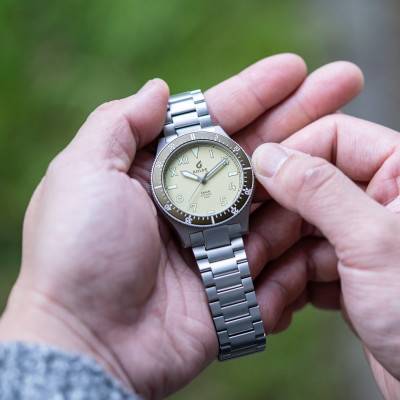Defender Elewana Watch - Boldr
