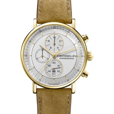 Montre Inspiration 35647P12SU - Herbelin