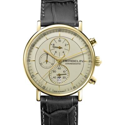 Montre Inspiration 35647P17GR - Herbelin