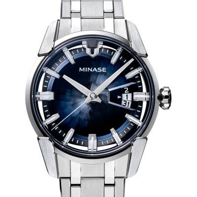 Montre Divido 2.0 14-M01GBL-SSB - Minase
