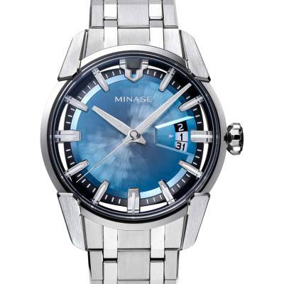 Montre Divido 14-M01GIB-SSB - Minase