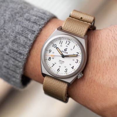 Montre Venture Sand Storm - Boldr