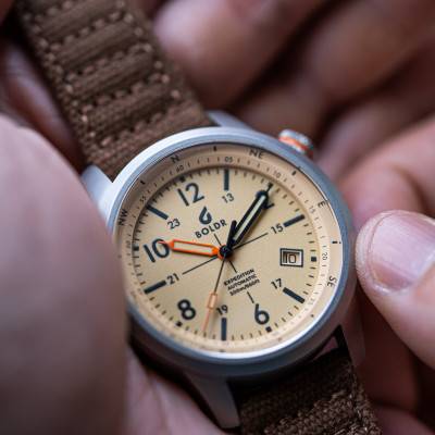 Expedition I Rub' Al Khali Watch - Boldr