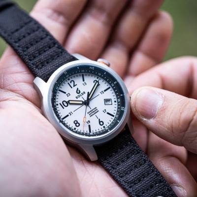 Montre Expedition I White Sands - Boldr