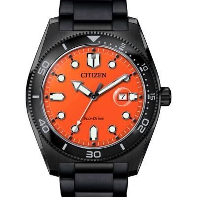 Montre Platform Marine AW1765-88X - Citizen