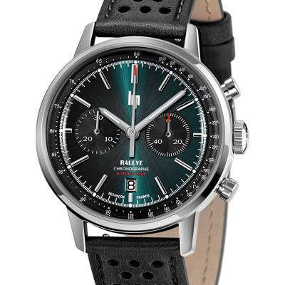 Montre Rallye Automatique 671825 - Lip