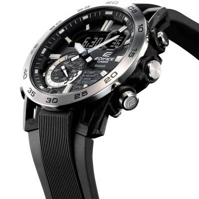Montre Edifice ECB-40P-1AEF - Casio Edifice