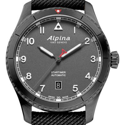 Montre Startimer Pilot Automatic AL-525G4TS26 - Alpina