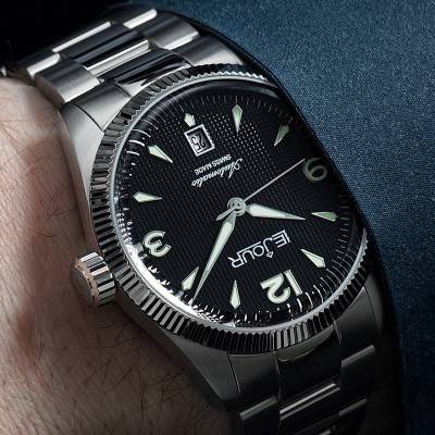 Montre Brooklyn LJ-BR-001 - Le Jour