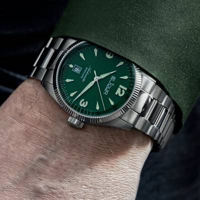 Brooklyn LJ-BR-003 Watch - Le Jour