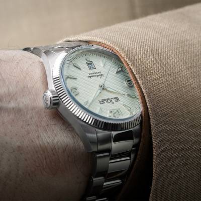 Brooklyn LJ-BR-004 Watch - Le Jour