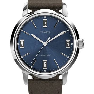 Marlin Auto 40mm Watch TW2V44500 - Timex