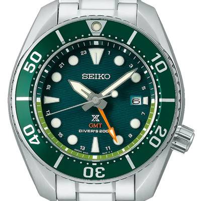 Montre Prospex GMT Sumo SFK003J1 - Seiko
