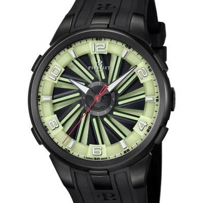 Montre Turbine Full Lum A1098/S1 - Perrelet