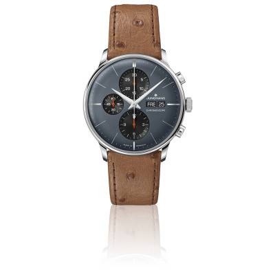 Montre Meister Chronoscope 27/4224.02 - Junghans