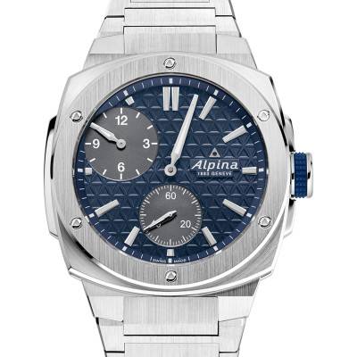 Montre Alpiner Extreme Regulator Automatic AL-650NDG4AE6B - Alpina