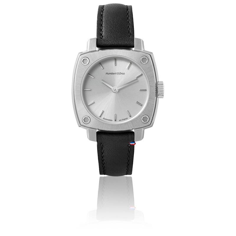 Montre Femme Lou HD Marquise 29 mm Argent Humbert Droz Ocarat