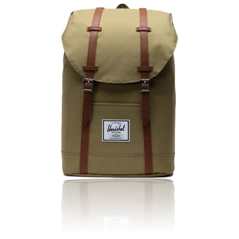 Sac à dos 19,5L Retreat rubber 10066-05033-OS- Herschel - Ocarat