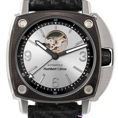 Montre HD1 «Acier» - Humbert-Droz