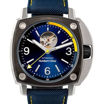 Watch HD1 "Or" - Humbert-Droz