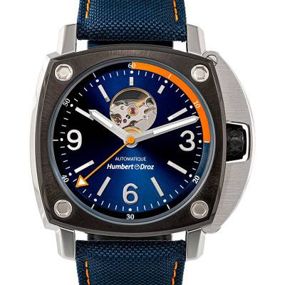 Montre HD1 «Cuivre» - Humbert-Droz