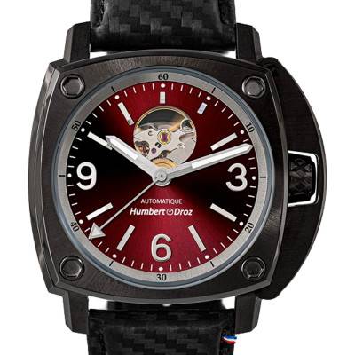 HD1 "Rubis" Watch - Humbert-Droz