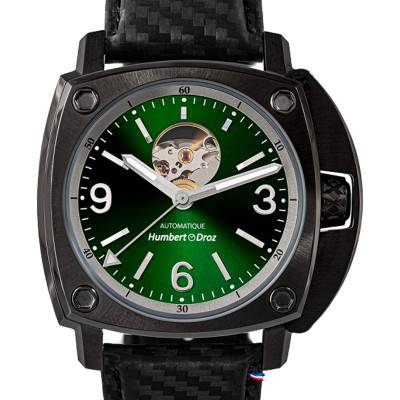 HD1 «Platane» Watch - Humbert-Droz