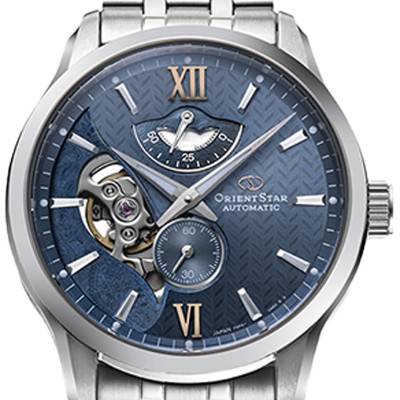 Mechanical Contemporary Watch RE-AV0B08L - Orient Star