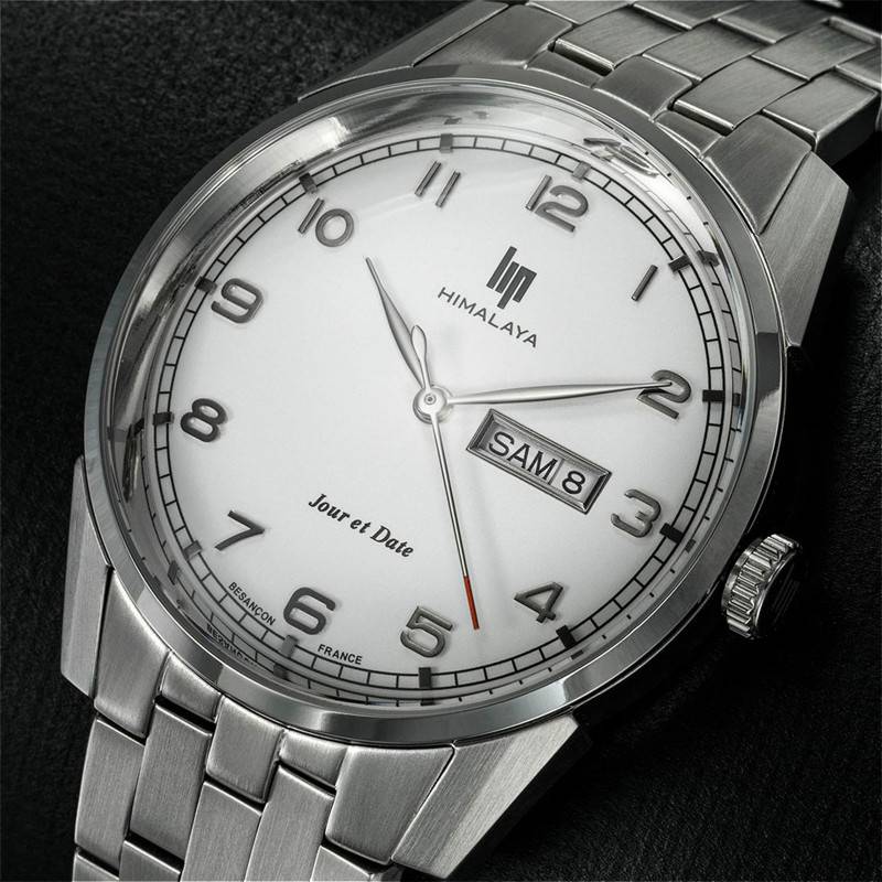 Montre Himalaya 40 mm 671672 Lip Ocarat