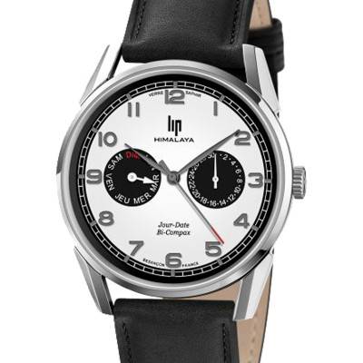 Montre Himalaya Bi-Compax 671673 - Lip