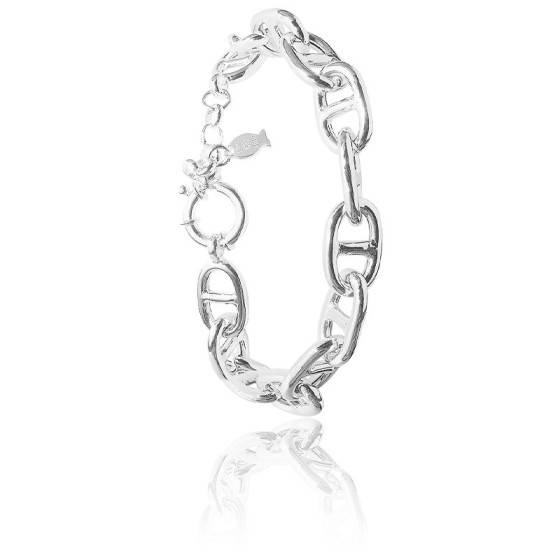 Fermoirs Bracelet Type Bouée - Lot De 10 Pièces, Diamètre 19 Mm, Pour Bijoux Et Créations
