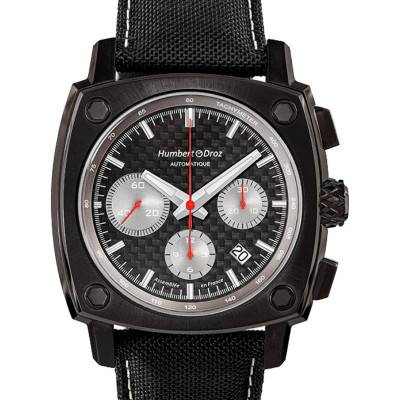 Steel Watch HD7 "Tachymeter" - Humbert-Droz