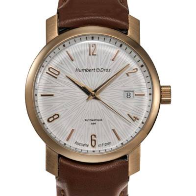 HD8 Fuji Watch - Humbert-Droz