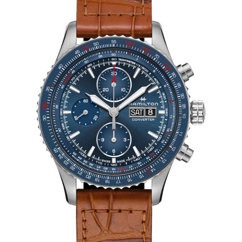 Aiguille chrono décalée discount seiko